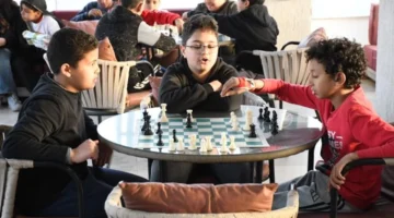 فعاليات مميزة في الجزيرة 2.. يوم رياضي وترفيهي وبطولات متنوعة